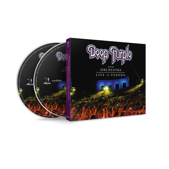 Live In Verona Deep Purple