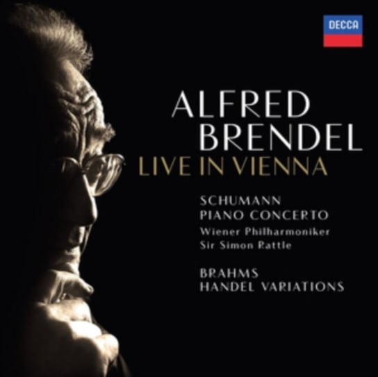 Live In Vienna Brendel Alfred