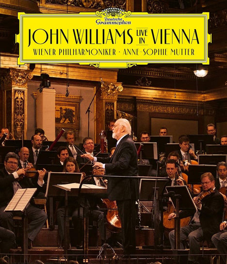 Live In Vienna Williams John