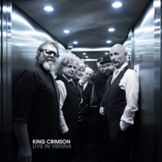 Live In Vienna King Crimson