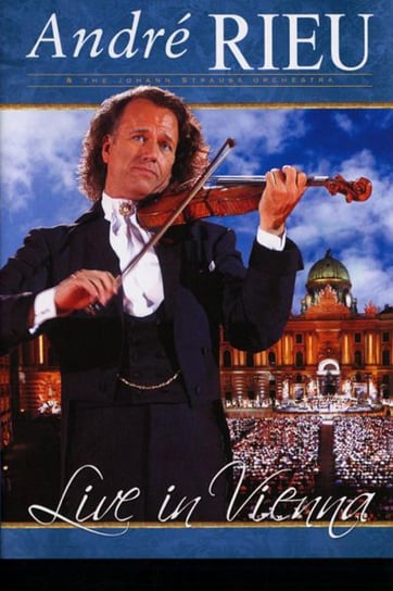 Live In Vienna Rieu Andre