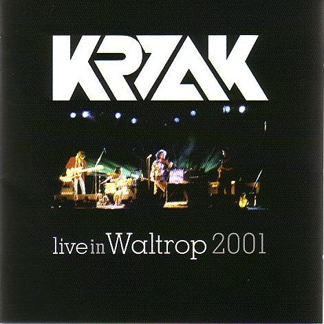 Live In Waltrop (Reedycja) Krzak