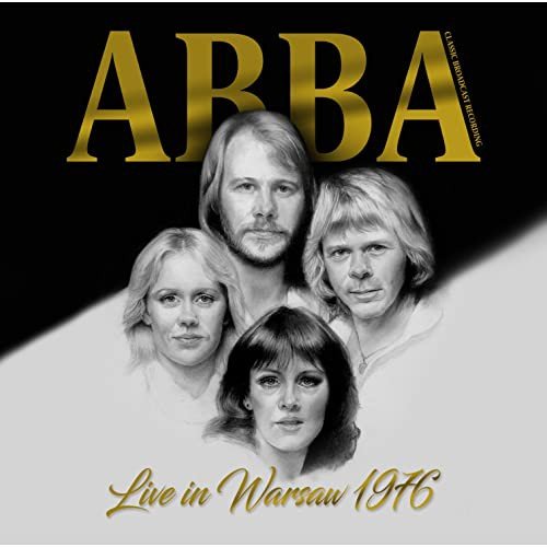 Live In Warsaw 1976 Abba