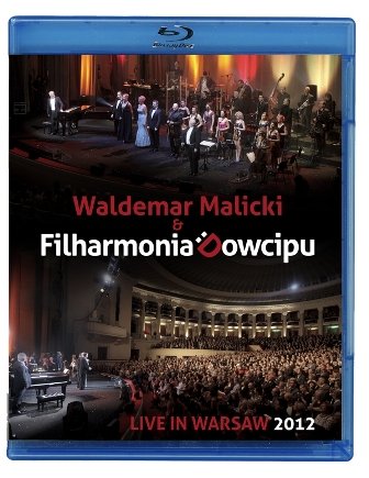 Live in Warsaw 2012 Malicki Waldemar, Filharmonia Dowcipu