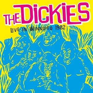Live In Winnipeg 1982 The Dickies