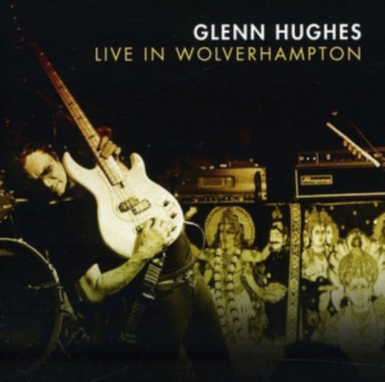 Live in Wolverhampton Hughes Glenn