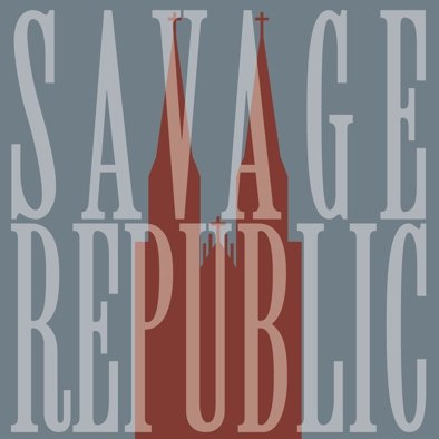 Live In Wrocław, płyta winylowa Savage Republic