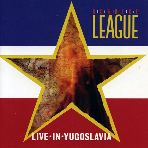 Live In Yugoslavia Anti-Nowhere League
