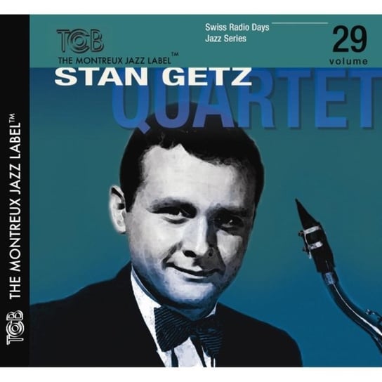Live in Zurich 1960 Stan Getz Quartet