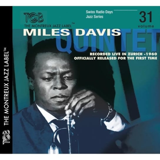 Live in Zurich 1960 Miles Davis Quintet
