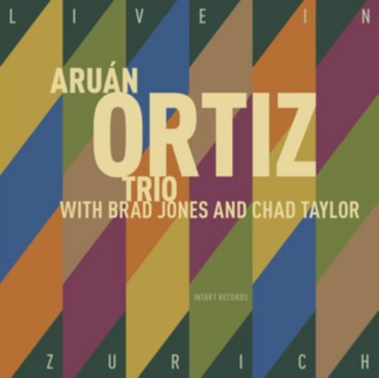 Live in Zurich Aruan Ortiz Trio