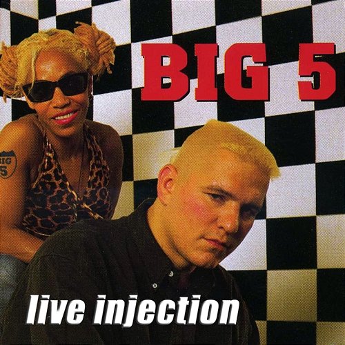 Live Injection Big Five