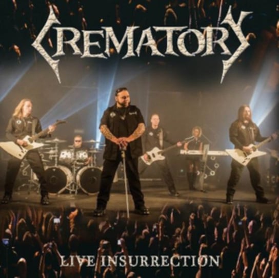 Live Insurrection Crematory