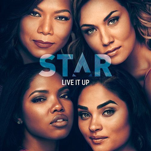Live It Up Star Cast feat. Jude Demorest, Brittany O’Grady, Ryan Destiny