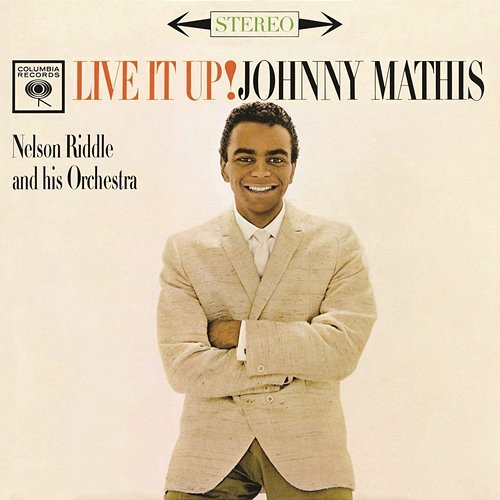 Live It Up! Johnny Mathis