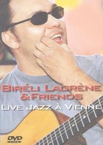 Live Jazz a Vienne - Gipsy Project Lagrene Bireli