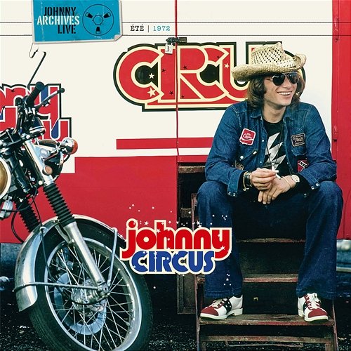 Live Johnny Circus 1972 Johnny Hallyday