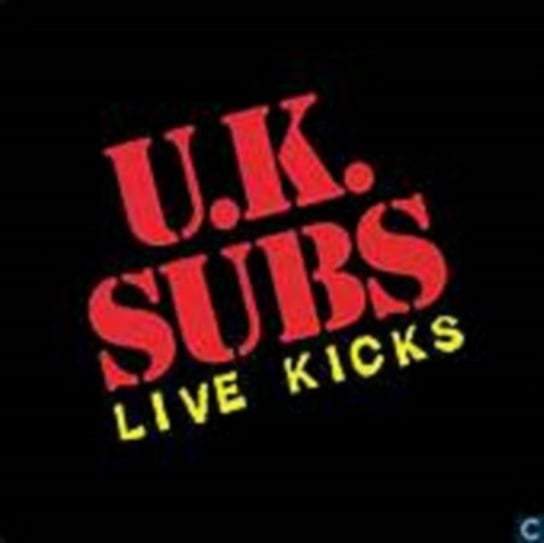 Live Kicks UK Subs