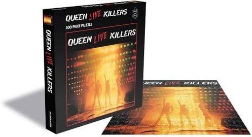Live Killers (puzzle) Plastic Head