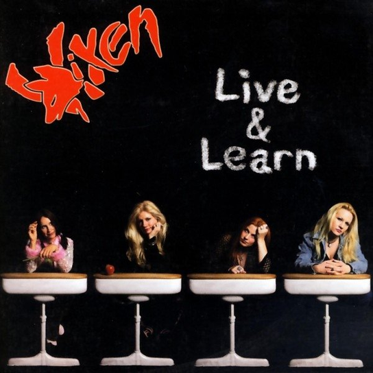 Live & Learn Vixen