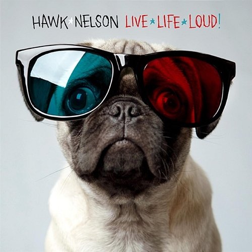 Live Life Loud Hawk Nelson
