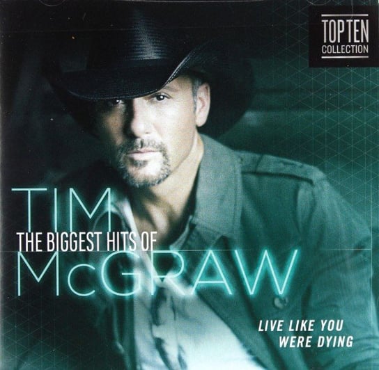 Live Like You Were Dying - The Mcgraw Tim