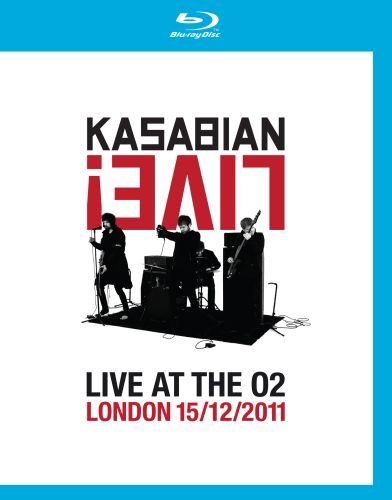 Live! Live at The O2 (Special Edition) Kasabian