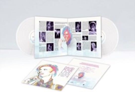 Live Los Angeles 1974, płyta winylowa Bowie David