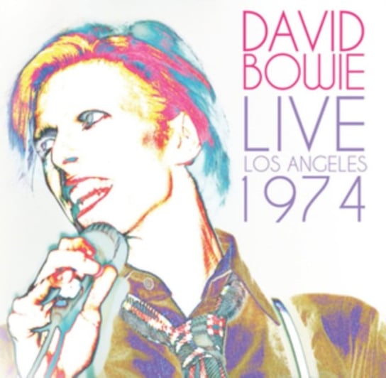 Live Los Angeles 1974, płyta winylowa Bowie David