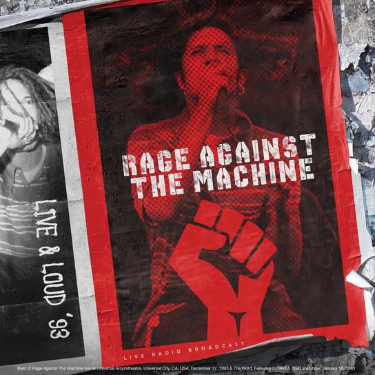 Live & Loud '93 Rage Against the Machine