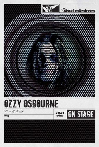 Live & Loud Osbourne Ozzy
