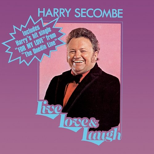 Live, Love & Laugh Harry Secombe
