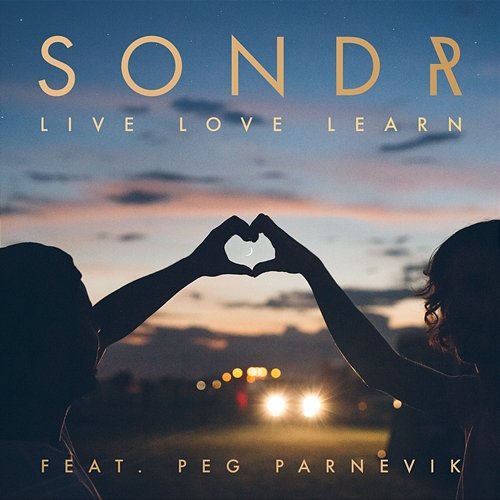 Live Love Learn Sondr feat. Peg Parnevik