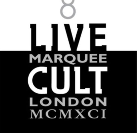 Live Marquee London The Cult