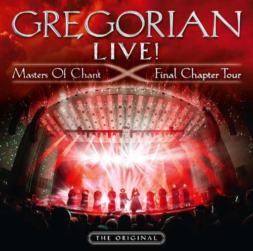 Live! Master Of Chant Final Chapter Tour (Limited Edition) Gregorian