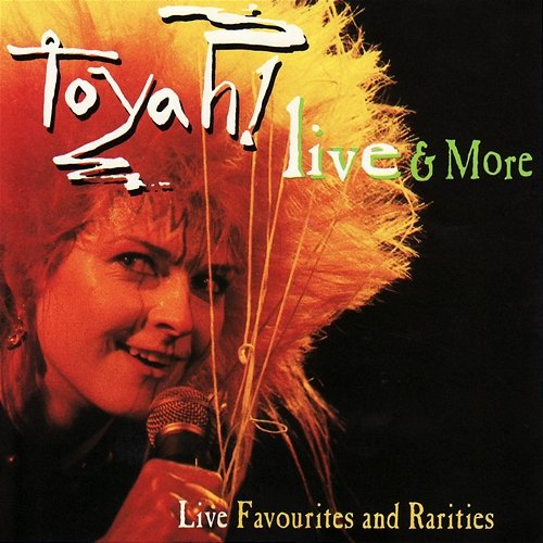 Live & More Toyah