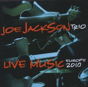 Live Music Jackson Joe