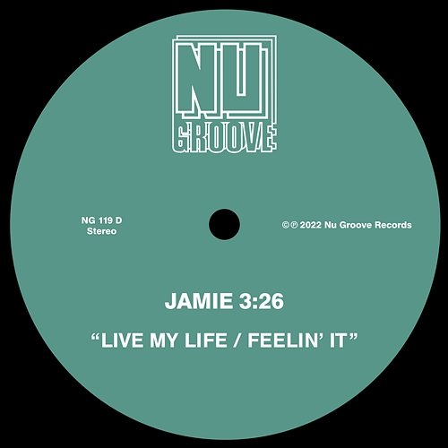 Live My Life / Feelin' It Jamie 3:26