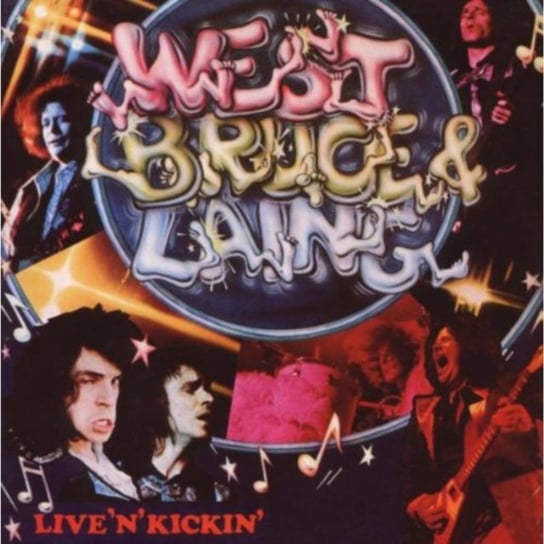 Live 'n' Kickin' West Bruce