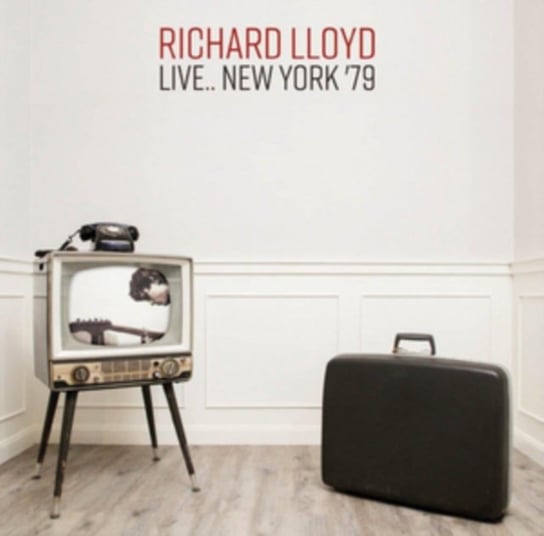 Live...New York 1979 Lloyd Richard