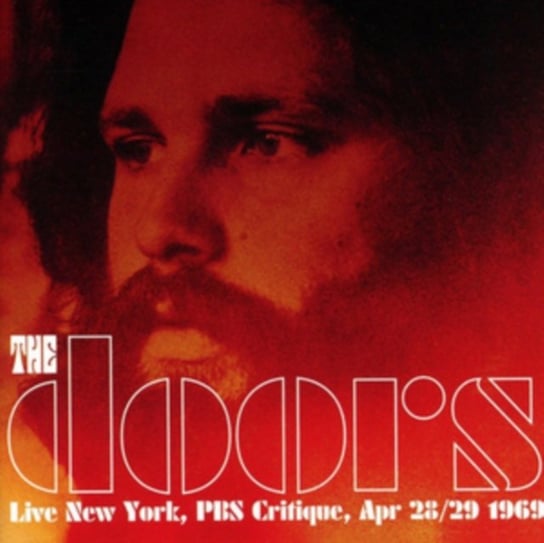 Live New York, PBS Critique (Apr 28/29 1969) The Doors