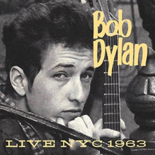 Live NYC 1963 Dylan Bob