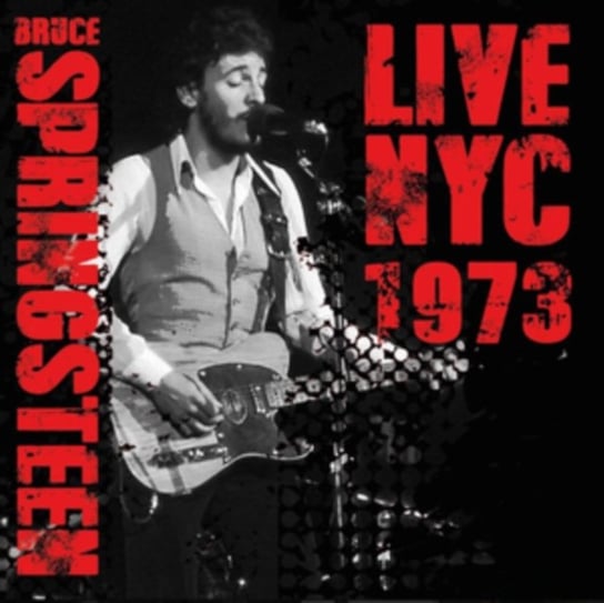 Live NYC 1973 Springsteen Bruce