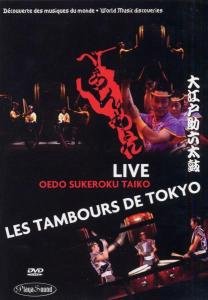 Live - Oedo Sukeroku Taik Tambours Du Tokyo