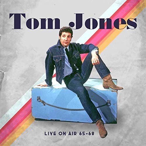 Live On Air 1965 - 1968 Jones Tom