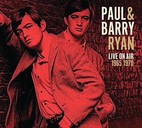 Live On Air 1965-1970 Paul & Barry Ryan