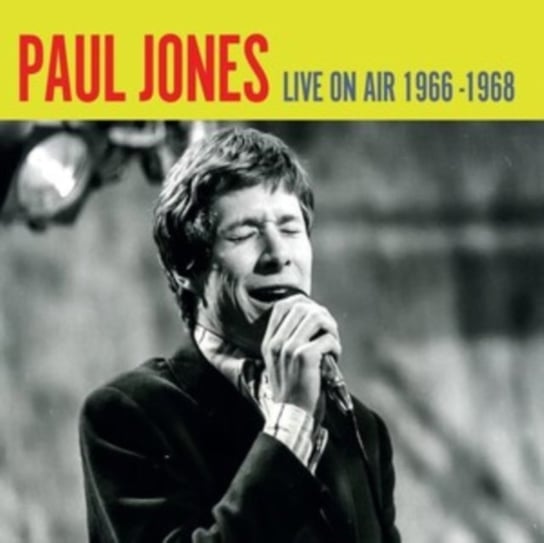 Live on Air 1966-1968 Paul Jones