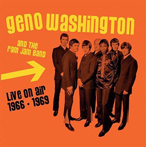 Live On Air 1966-1969 Various Artists