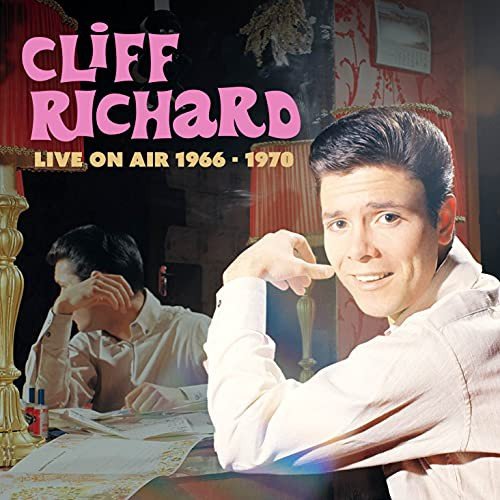 Live On Air 1966-1970 Cliff Richard