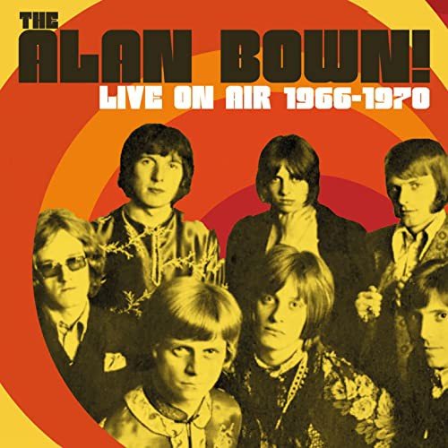 Live On Air 1966 - 1970 Various Artists